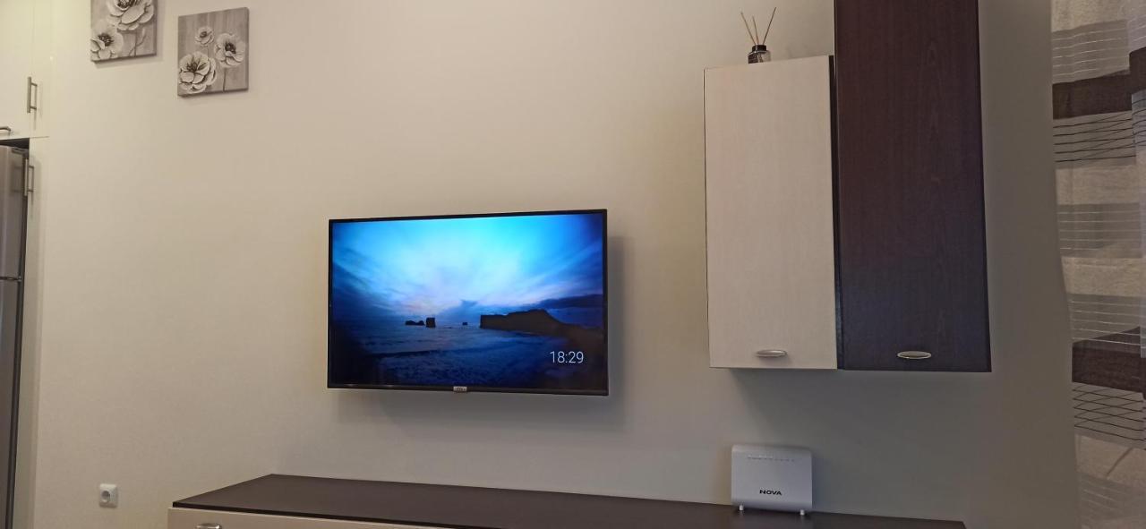 Апартаменти Penthouse With An Incredible View 350M From Metro Station! Афіни Екстер'єр фото